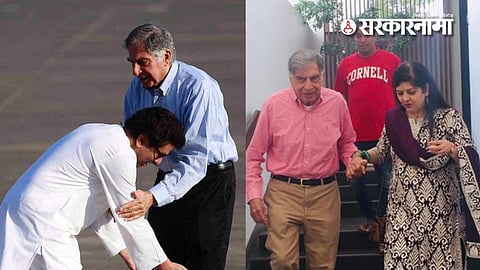 Raj Thackeray ratan tata.