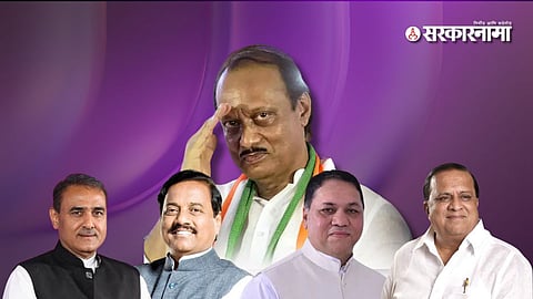 Ajit Pawar