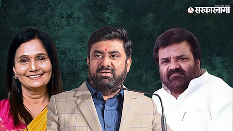 Dr Hemlata Patil, Rahul Dive & Vasant Gite