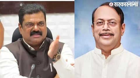 Kapil Patil on Kisan Kathore