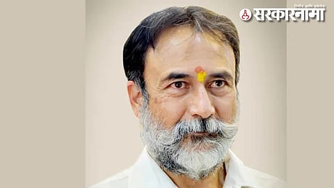 Sanjeevraje Nimbalkar