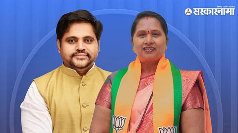 Mahesh Gaikwad, Sulbha Gaikwad