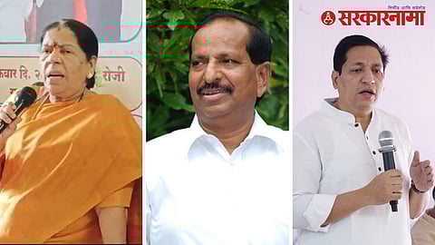 naresh mhatre | ganesh naik | sandeep naik