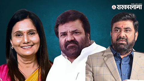 Dr Hemlata Patil, Vasant Gite & Rahul Dive