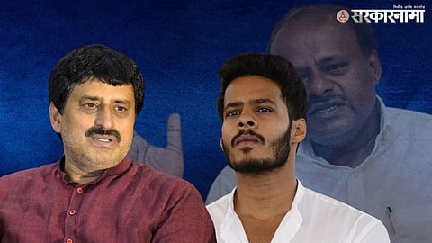 CP Yogeshwara, Nikhil Kumaraswamy