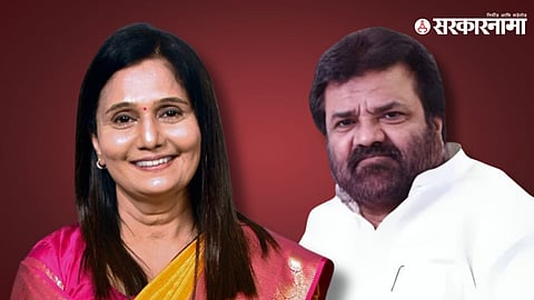 Dr Hemlata Patil & Vasant Gite