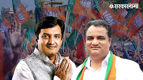Dhananjay Mahadik, Satyajeet Kadam