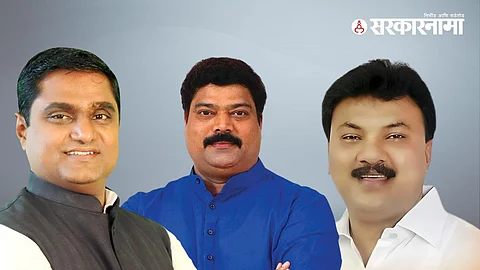 Shivsena Vs MNS