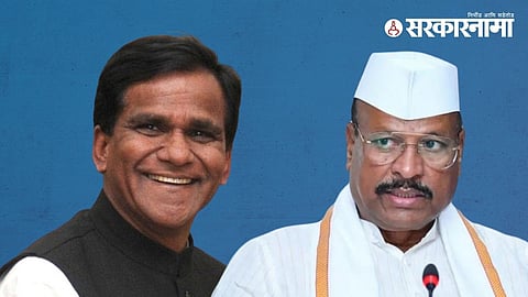 Raosaheb danve, Abdul sattar