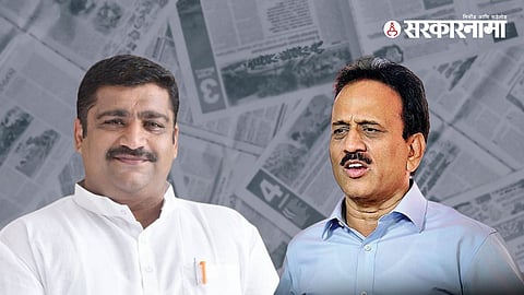 Rahul Dhikle | Girish Mahajan