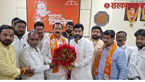 Solapur Shiv sena