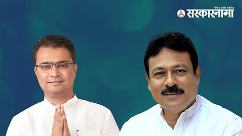 Amol Patil & Dr Satish Patil