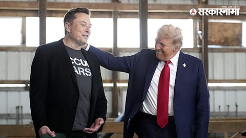 Elon Musk | Donald Trump