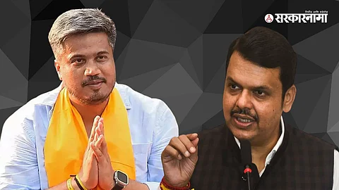 Rohit Pawar | Devendra Fadanvis