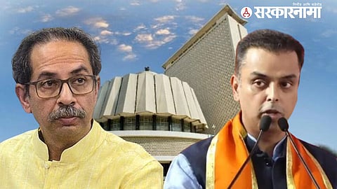Milind Deora on Shiv Sena UBT