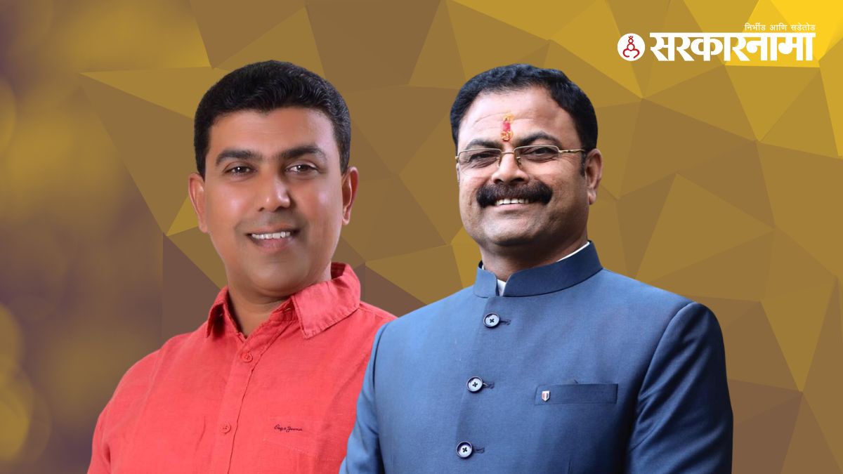 Pramod Shinde & Kishor Patil