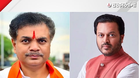 Ranajagjitsinha Patil | Amit Deshmukh