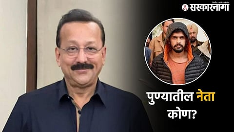 Baba Siddique, Lawrence Bishnoi