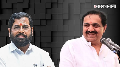 Eknath Shinde & Jayant Patil