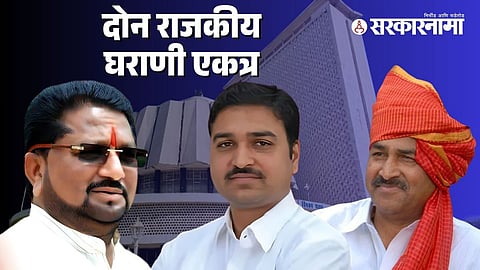 Shivaji Sawant-Ranjitshinh Shinde-Babanrao Shinde