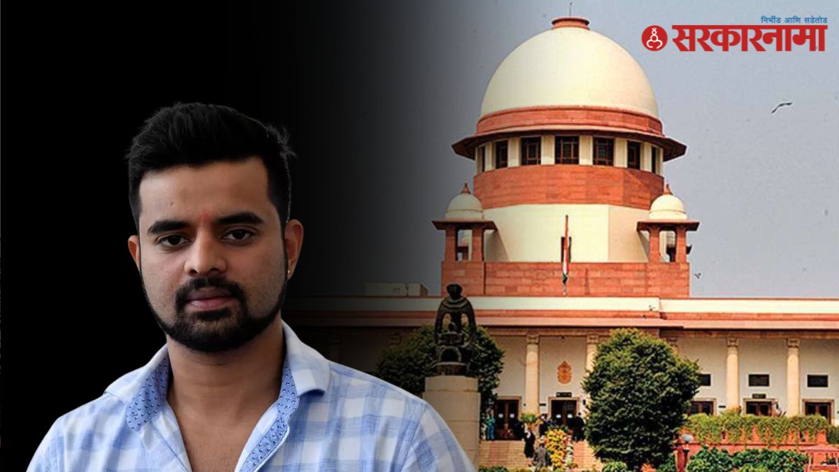 Prajwal Revanna, Supreme Court