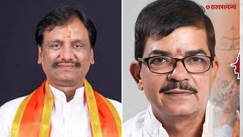 Amabadas Danve, Kishnchand Tanvani