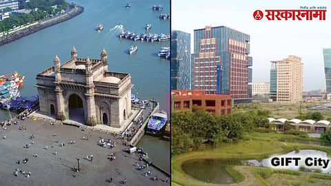 Mumbai| GIFT City