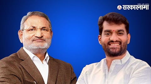 Manikrao Kokate & Uday Sangle