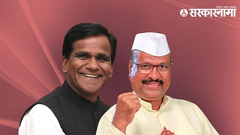 Raosaheb Danve, Abdul Sattar