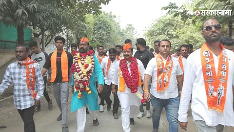 Aurangabad Central Assembly Constituency : स्वतःचा व्यवसाय वाढीसाठी नाही तर लोकहित, समाजसेवेसाठी साथ द्या - बाळासाहेब थोरात