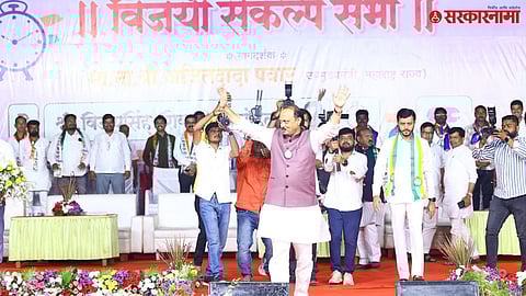 Georai Assembly Election 2024 ajit pawar for vijaysinh pandit politics