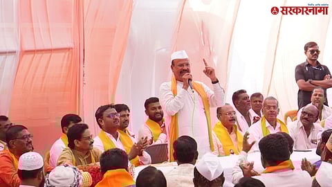 Abdul Sattar, Shiv Sena candidate