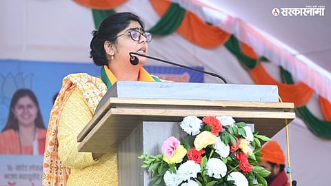 Bhokar Assembly Election sreejaya chavan why she join politics