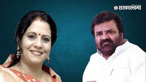 Devyani Pharande & Vasant Gite