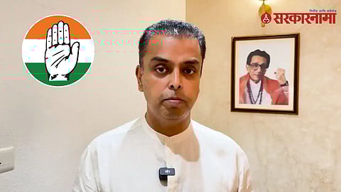 Milind Deora