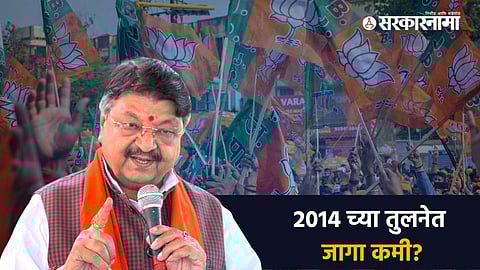 BJP Leader Kaliash Vijayvargiya