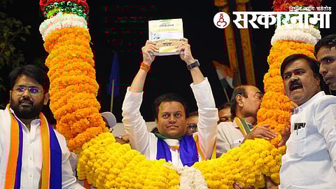 महाराष्ट्रात महाविकास आघाडीच्या सरकारने पारदर्शक कारभार केला, भ्रष्टाचाराच गालबोट कधीही लागलं नाही.