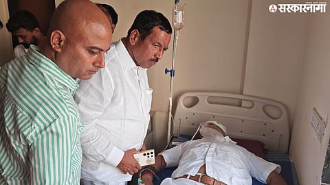 NCP Leader Chandrakant Tingre .jpg