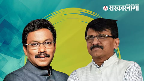 Distribution of money from BJP national leader Vinod Tawde in Virar: