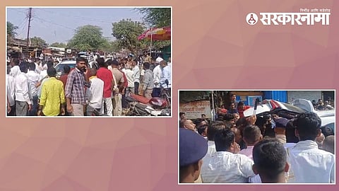 Sameer Bhujbal Followers at Sakora