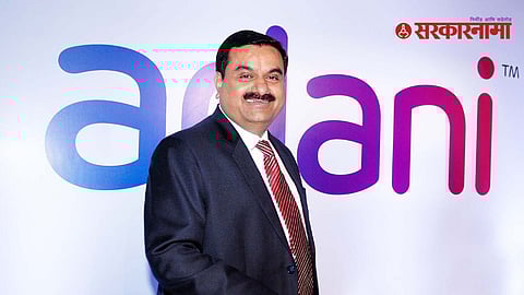 Gautam Adani