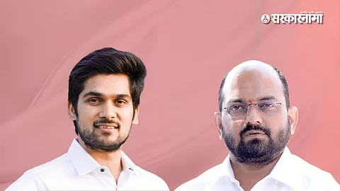Ruturaj Patil, Amal Mahadik