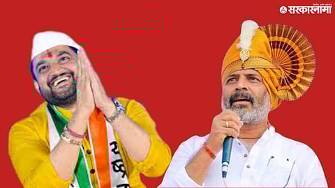 Sunil Shelke Vs Bapusaheb Bhegade