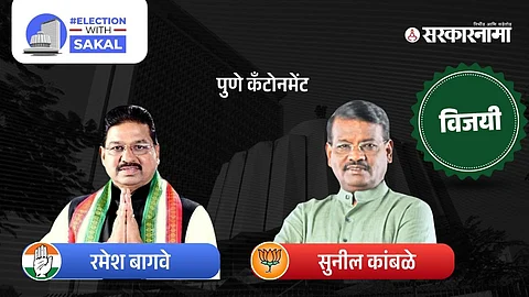 ramesh Bagve Sunil Kamble
