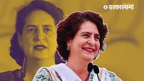 Priyanka Gandhi