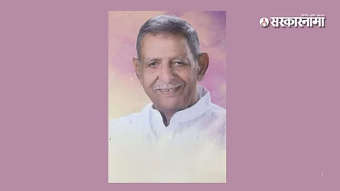 Ulhas Dhole Patil