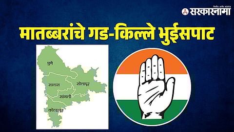 Western Maharashtra-Congress