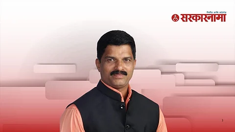 shivajirao Patil