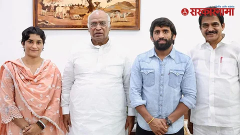 Congress Leaders