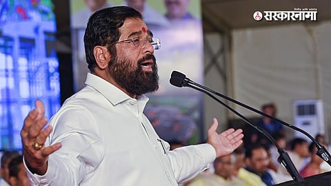 Eknath Shinde